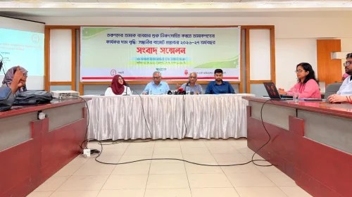 তরুণদের ধূমপান থেকে দূরে রাখতে তামাকপণ্যের দাম বাড়ানোর দাবি সন্ধানীর