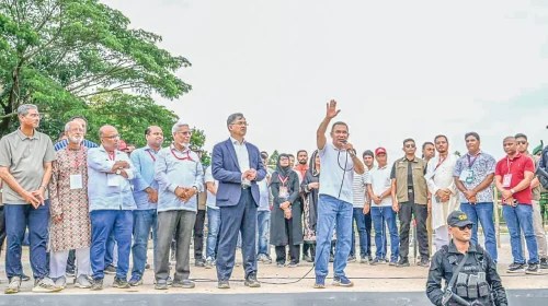 কক্সবাজারে পাতলী খাল পুনঃখনন কাজের উদ্বোধনে প্রধানমন্ত্রী তারেক রহমান