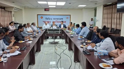 ছয় দফা দাবি বাস্তবায়নের আশ্বাসে চিকিৎসকদের কর্মবিরতি স্থগিত