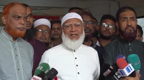 রামিসা হত্যাকাণ্ডের বিচার ১৫ দিনের মধ্যে দেখার প্রত্যাশা জামায়াত আমিরের
