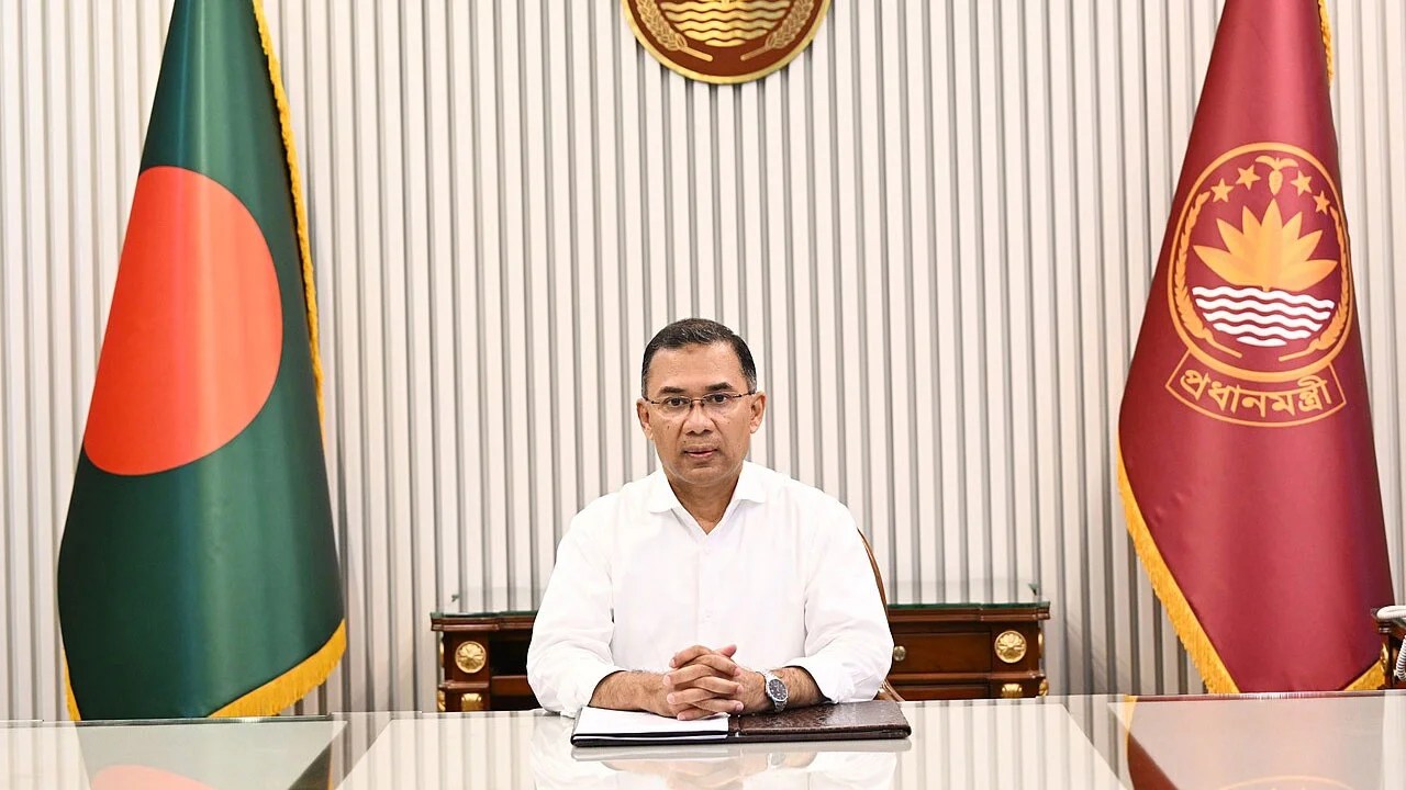 জুলাই শহীদদের রক্ত বৃথা যেতে পারে না, ঐতিহাসিক শহীদ দিবসে প্রধানমন্ত্রী তারেক রহমানের বার্তা
