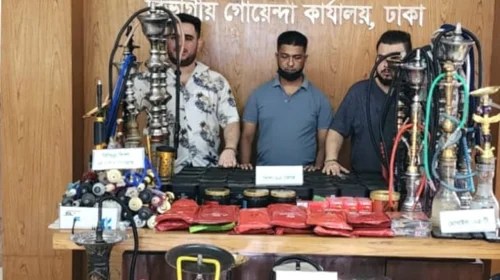 জাবিতে গোপনে ছাত্রীদের ছবি তোলার অভিযোগে ধামরাইয়ের এক নেতা আটক, মুচলেকা দিয়ে মুক্তি