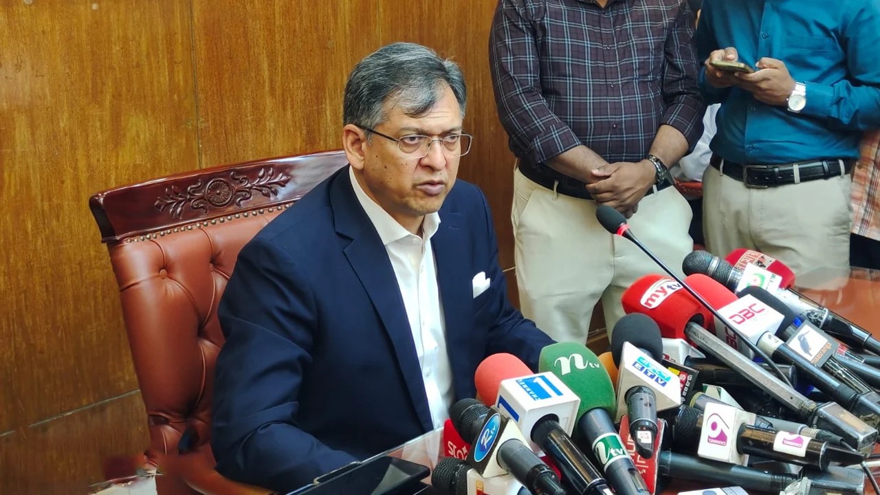 ছাত্র আন্দোলনের পেছনে ঘোলা পানিতে মাছ শিকারের পরিকল্পনা আছে, দাবি স্বরাষ্ট্রমন্ত্রীর