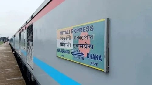দীর্ঘ দুই বছর পর আবারও শুরু হচ্ছে বাংলাদেশ ও ভারতের মধ্যে ট্রেন চলাচল