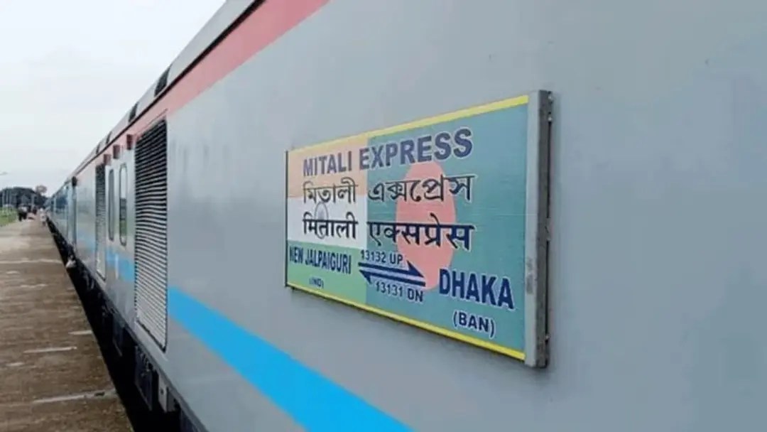দীর্ঘ দুই বছর পর আবারও শুরু হচ্ছে বাংলাদেশ ও ভারতের মধ্যে ট্রেন চলাচল