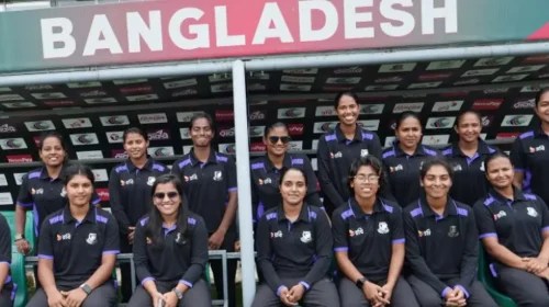 সেমিফাইনালের বাধা ভেঙে নারী এশিয়া কাপের ফাইনালে চোখ জ্যোতির