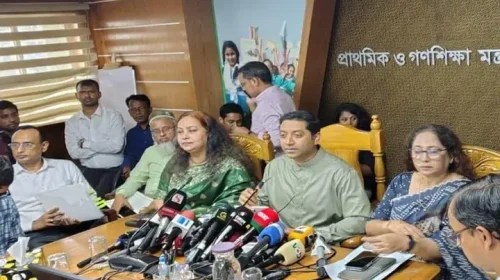 শিক্ষক পদায়ন শেষ না হওয়া পর্যন্ত প্রাথমিকে বদলি স্থগিত
