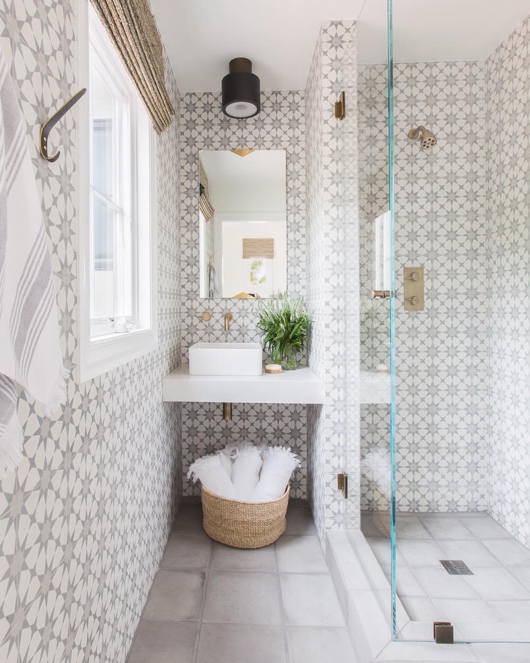 Small bathroom design ideas