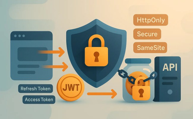How To Secure Your Node.js API With JWT And Cookies