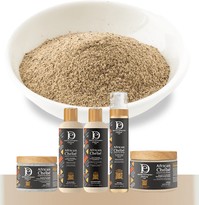 African Chebé Design Essentials France