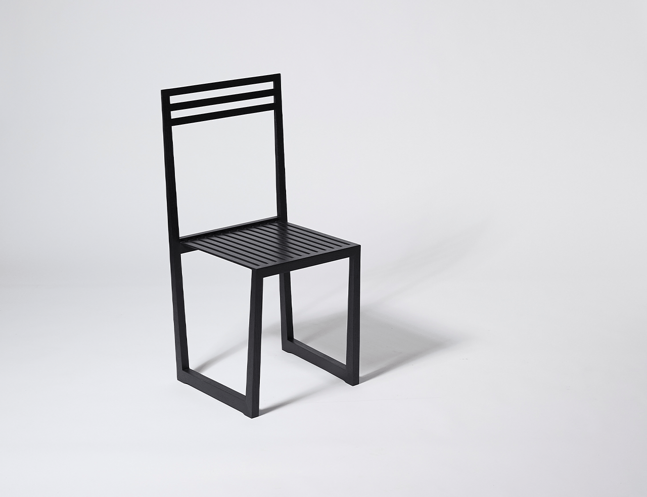 Mµ A Flexible Wooden Chair By Vosding Design Milk