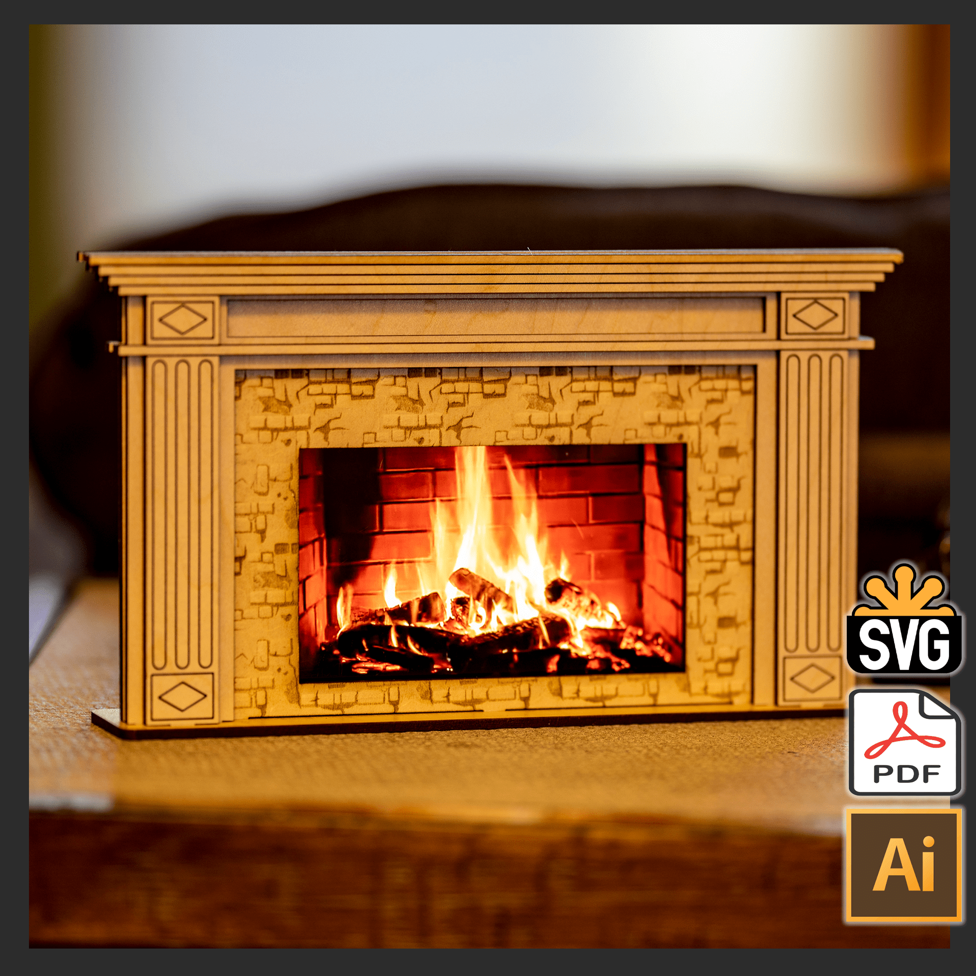 European Home Launches H Series Digital Fireplace Surround Builder