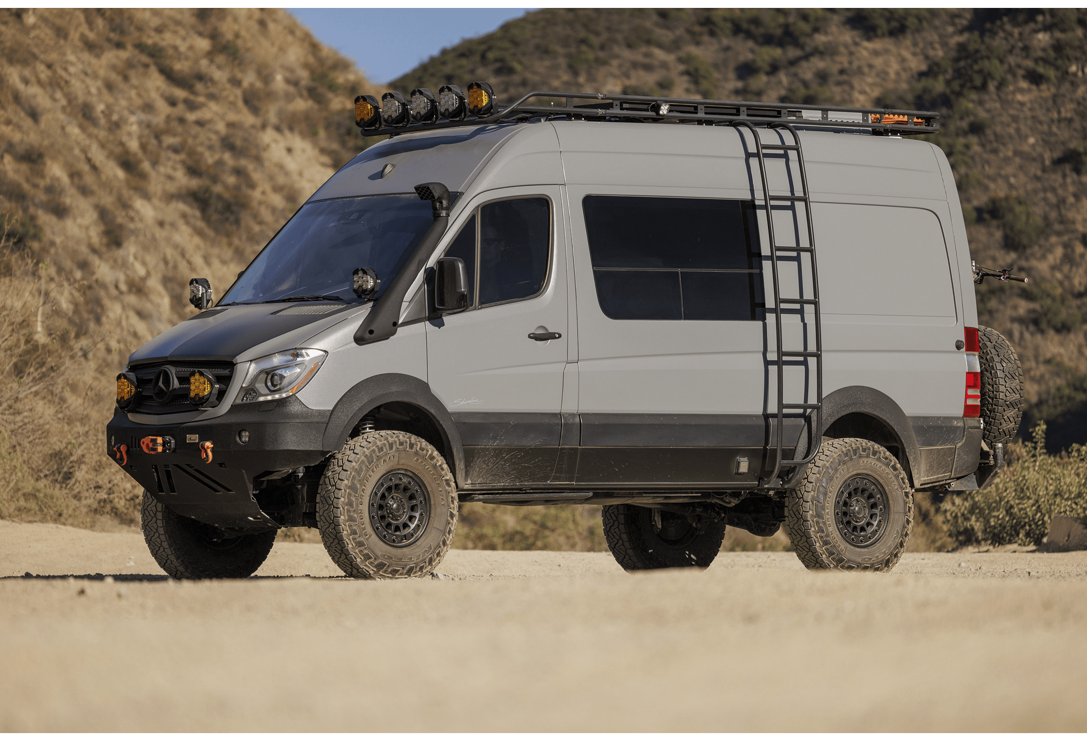 Van Build Resource Guide