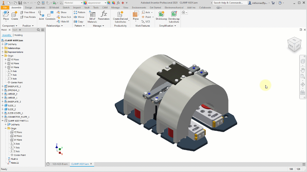 Inventor Pack and Go