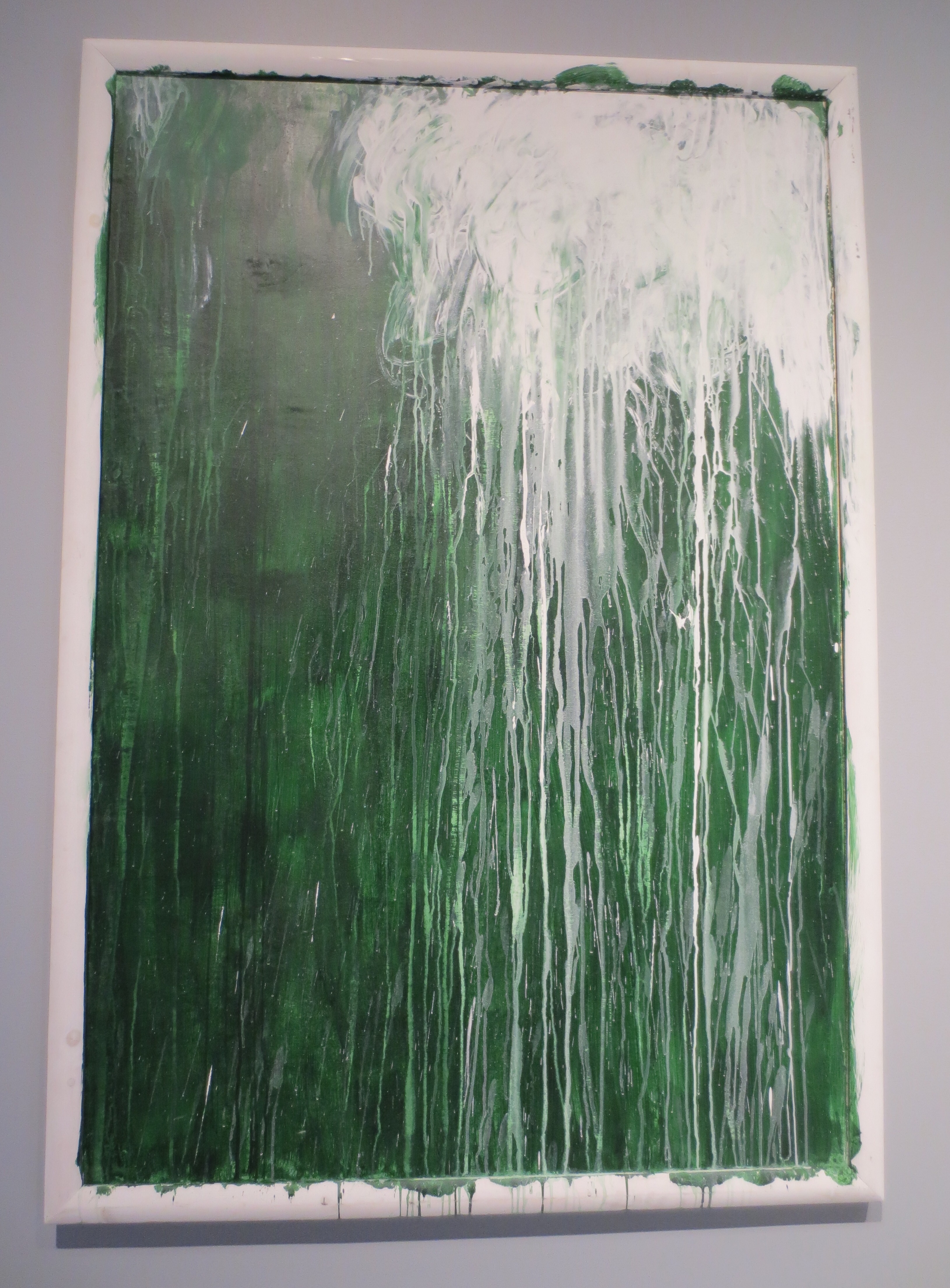 Cy Twombly, Untitled I-VI - design and style report - love of