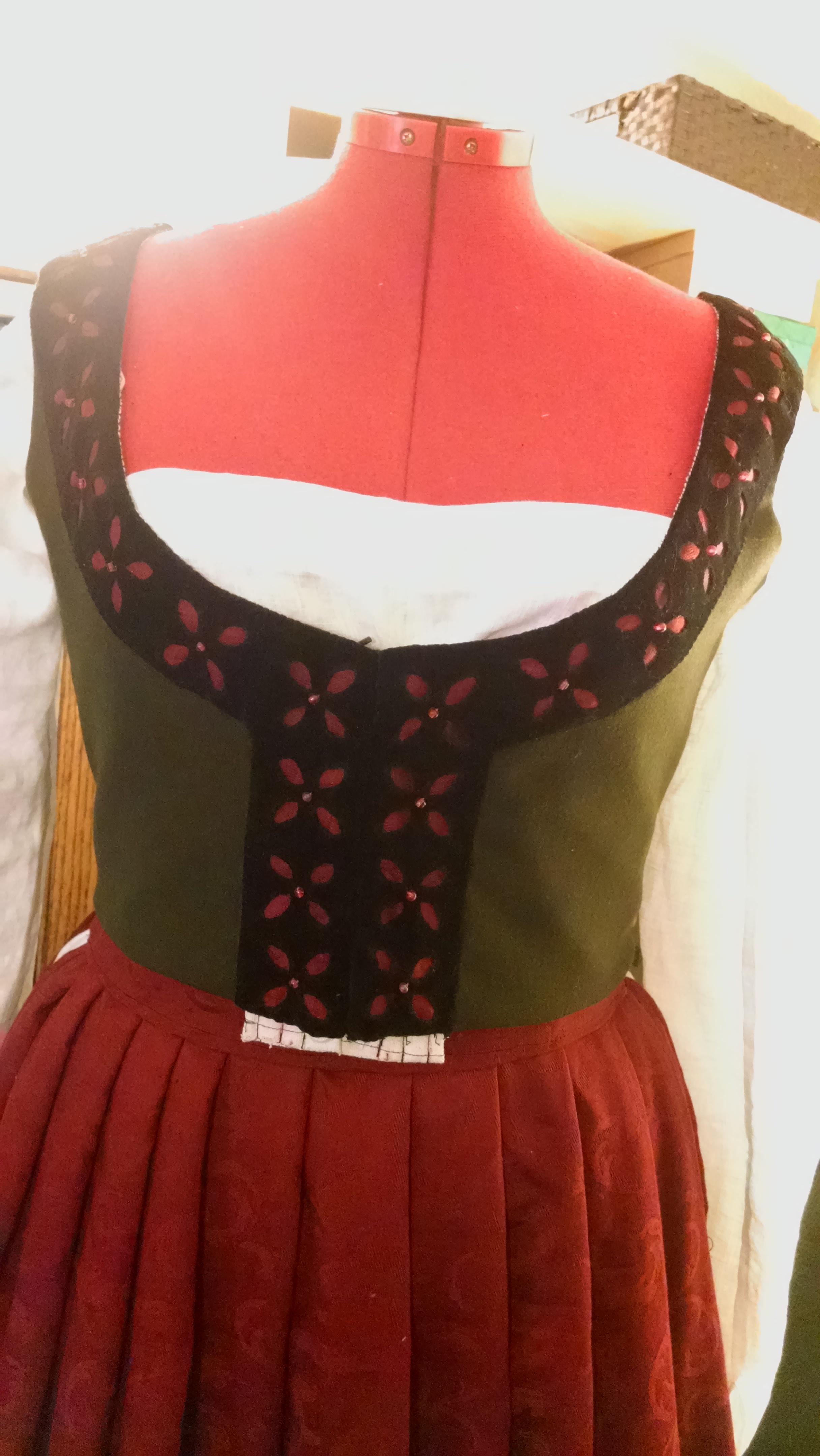And done! Closes shut perfectly.