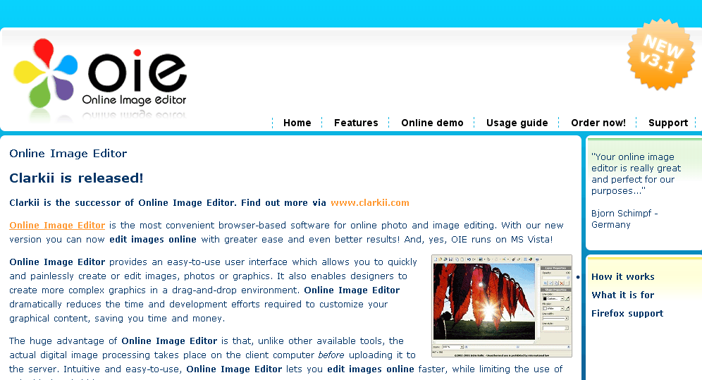 35 Popular Free Online Photo Editing Tools « heavensgraphix