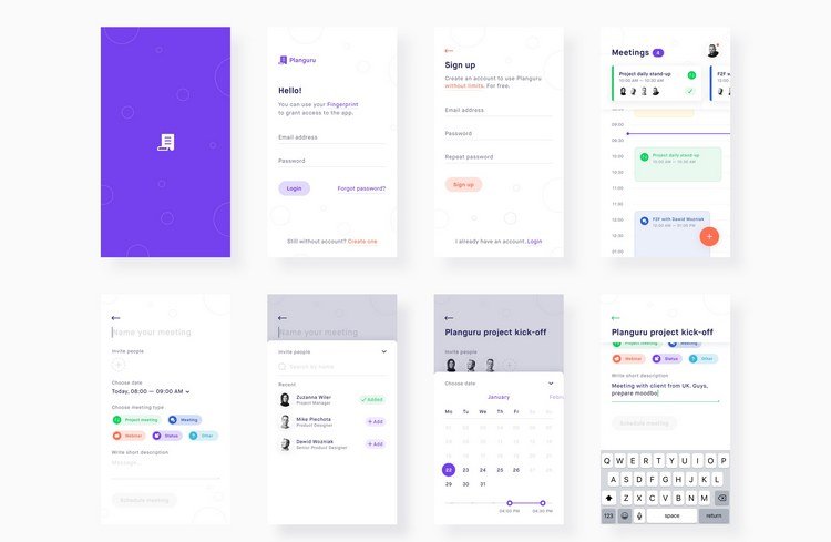 Sketch templates and sketch resources for your next design project. 15 Useful Sketch Resources Freebies For Designers