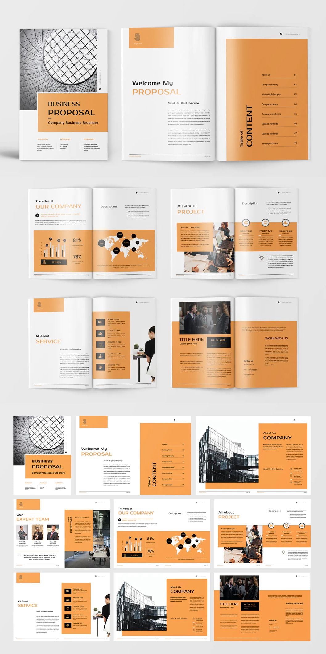 Professional Catalog Design to Amplify Your Brand’s Presence
