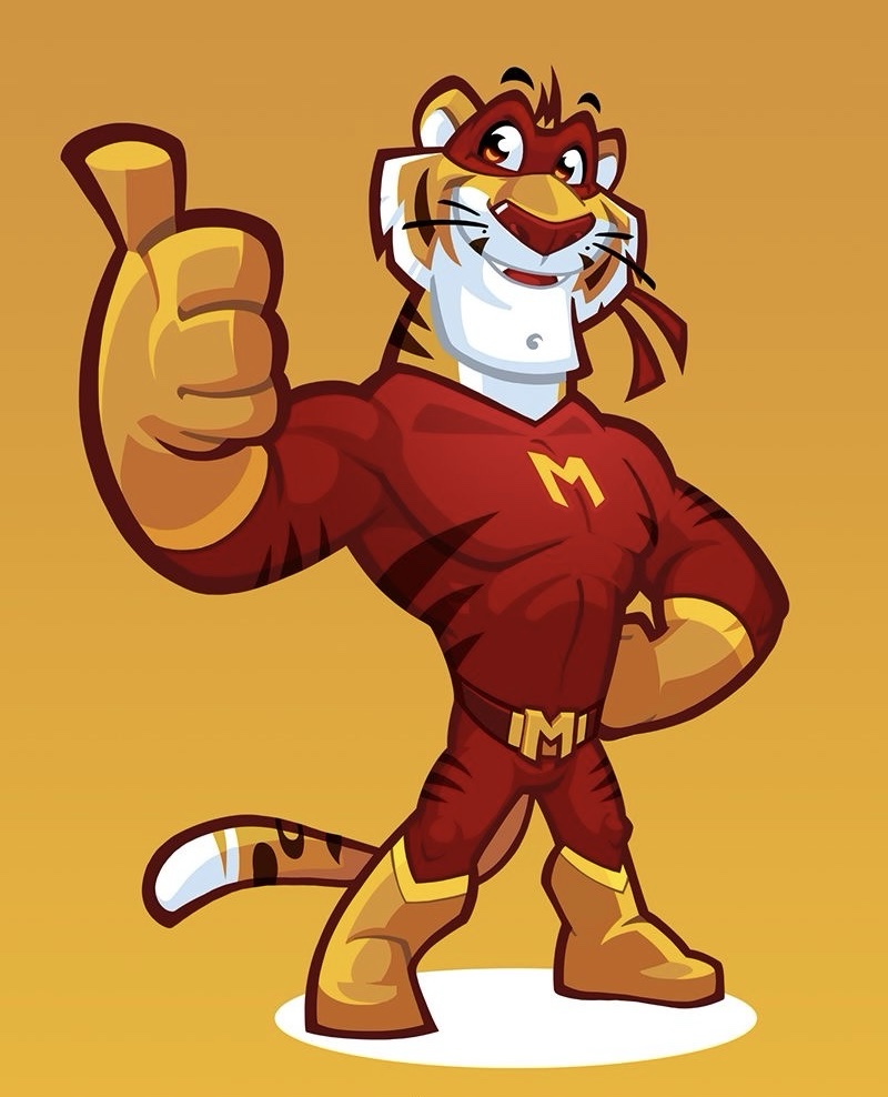 Professional mascot design services creating unique characters to embody brand values and foster engagement with the target audience.