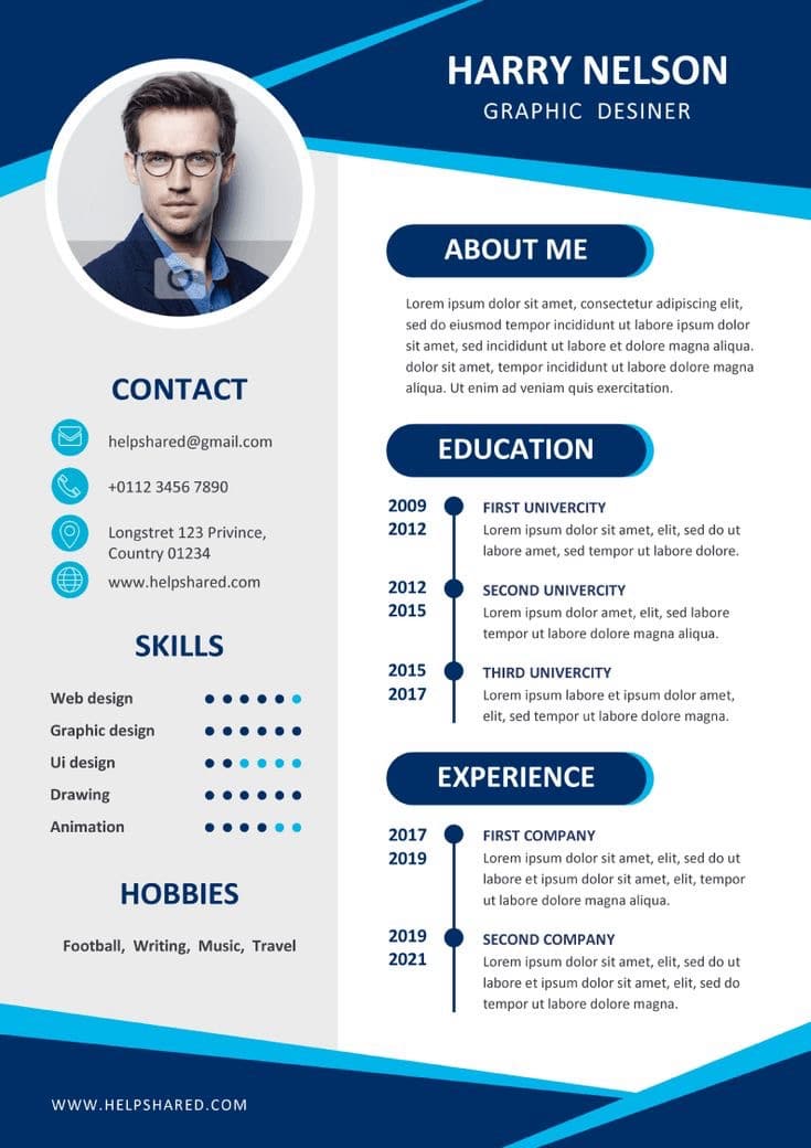 Resume Design