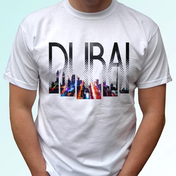 T-shirt Design in Dubai
