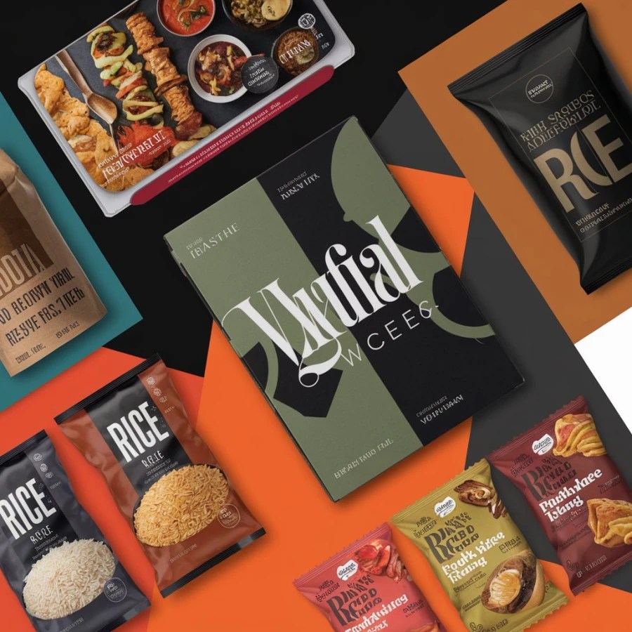 Professional Packaging Design