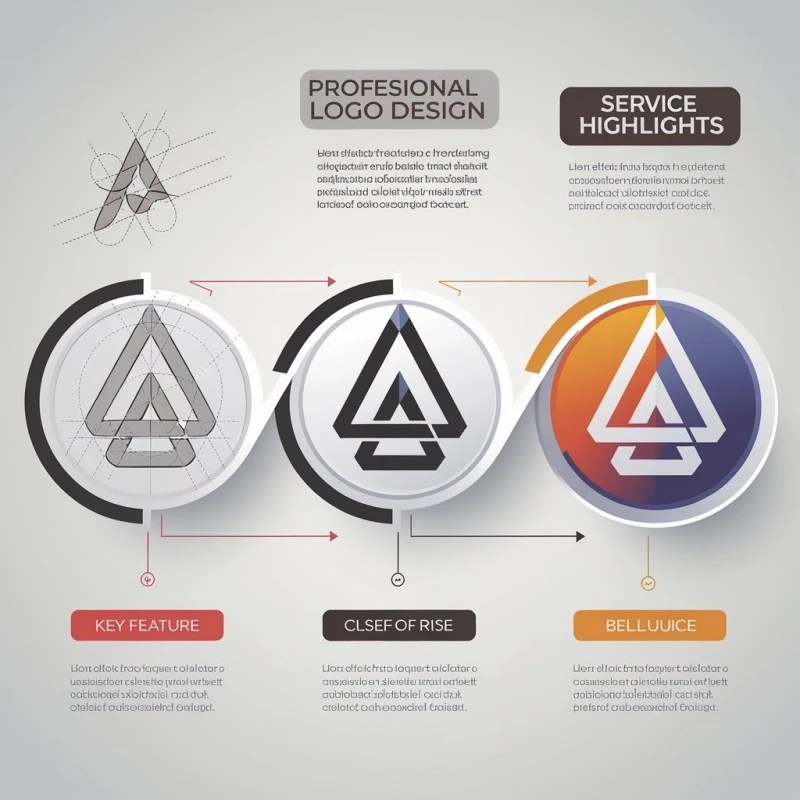 vector logo design service