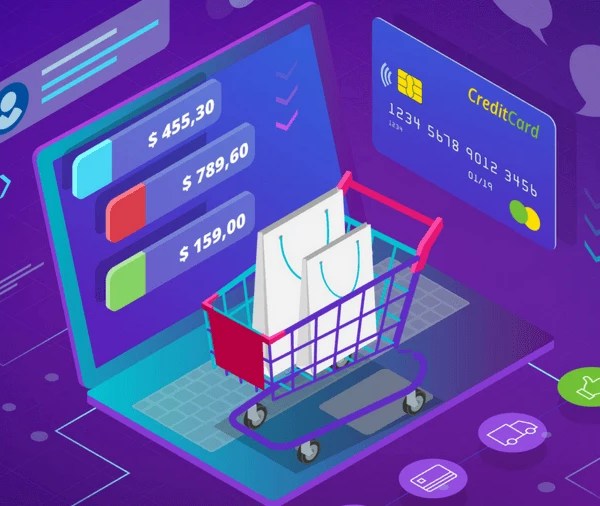 eCommerce Landing Page Design in Dubai