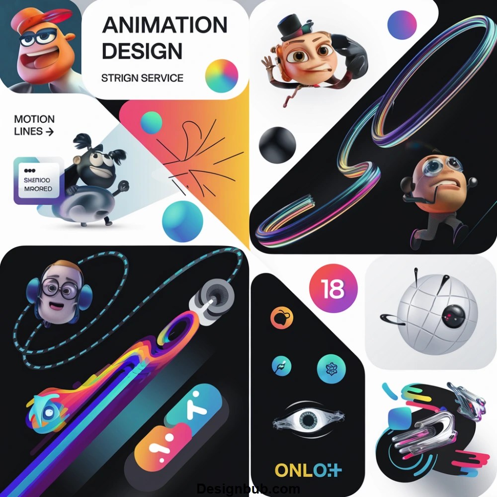 Character Animation Design