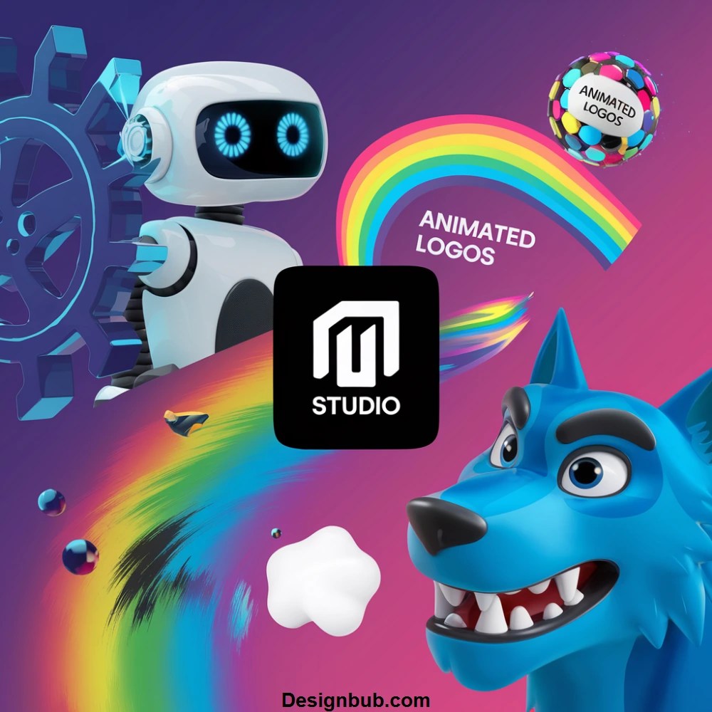 Logo Animation Design