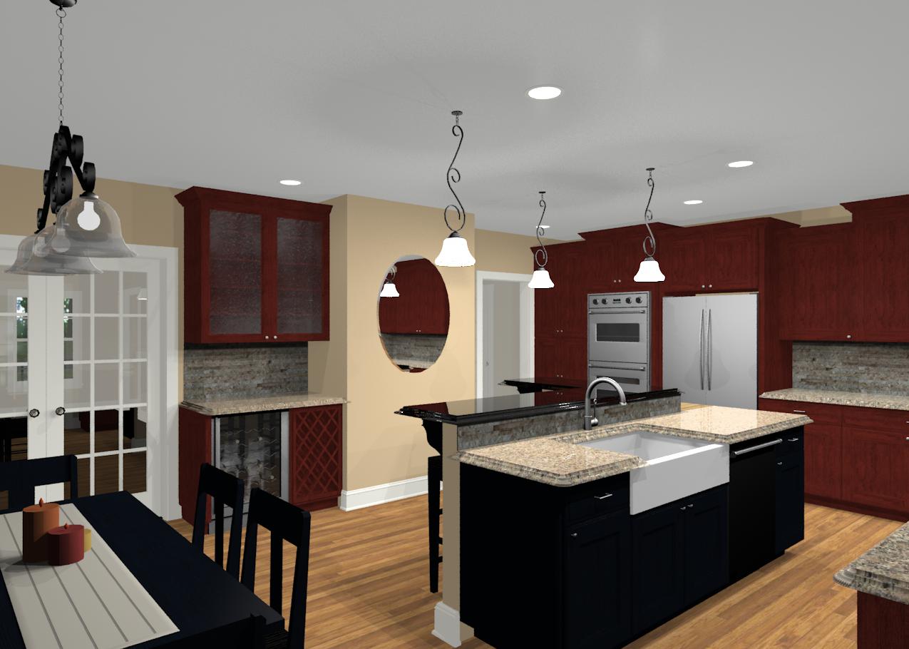Homeowners have many options when it comes to purchasing kitchen cabinets. Different Island Shapes for Kitchen Designs and Remodeling