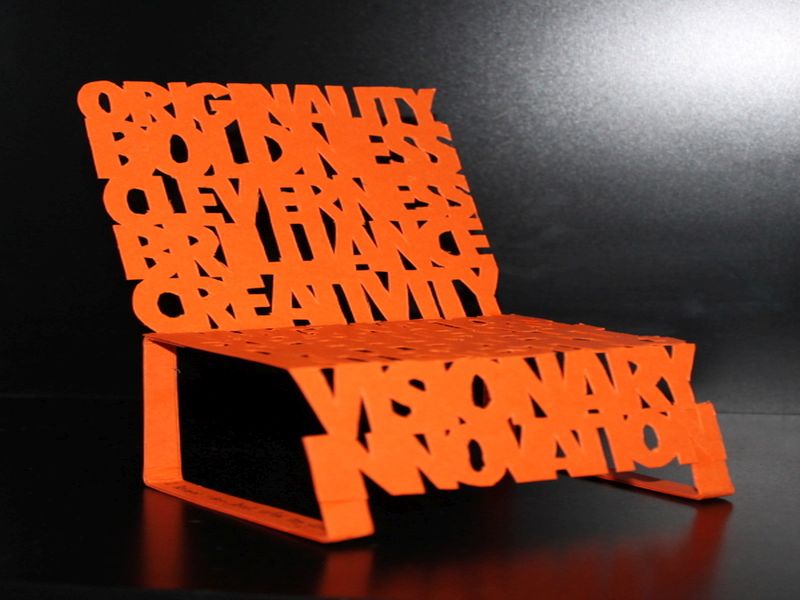 20 Creative Chair Designs That Will Knock Your Socks Off
