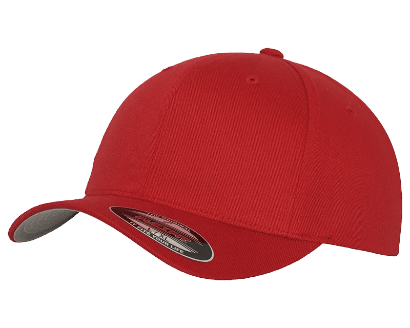 YP004 Kids Flexfit Wooly Cap - Design 