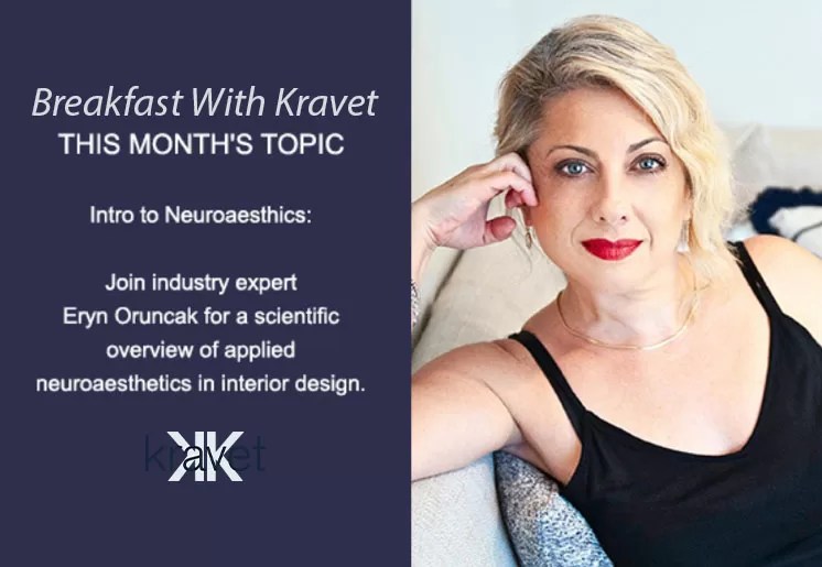 September Breakfast with Kravet