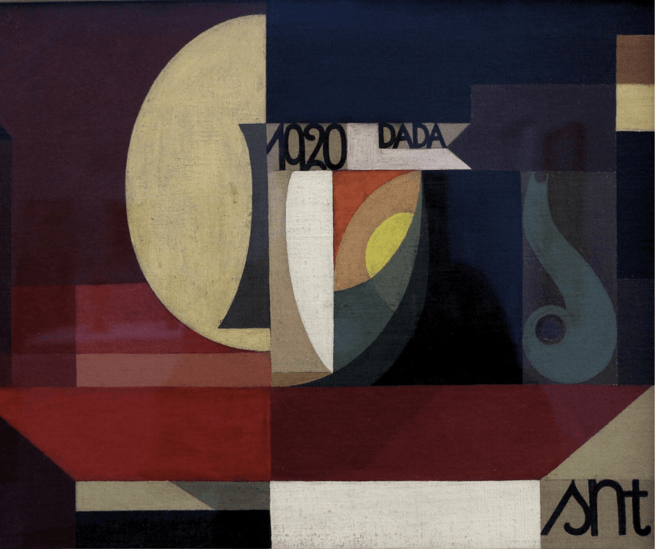 All about dada (c. 1916