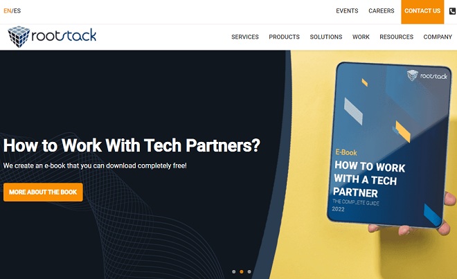 It Staff Augmentation To Improve Data Driven Decision Making Rootstack - Abstract Patterns - Stunning Desktop Collection