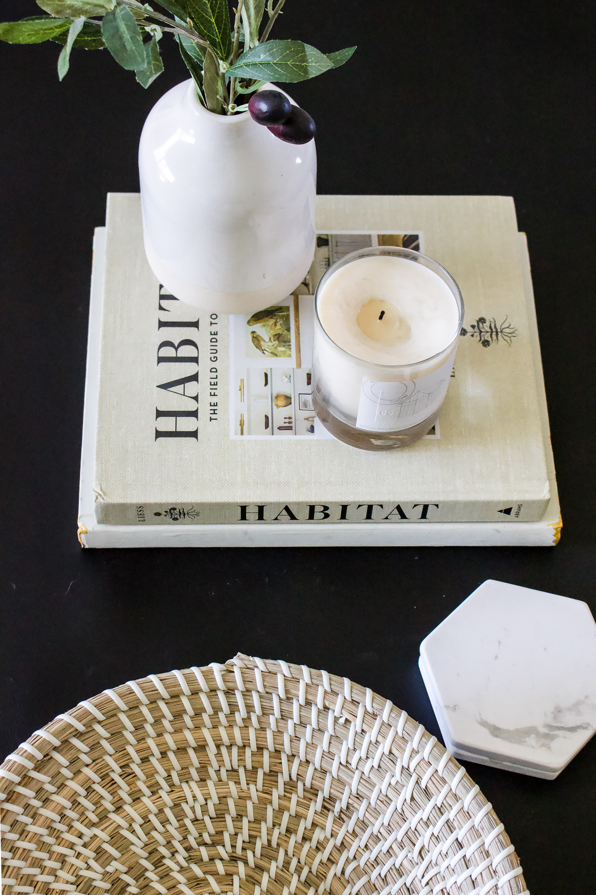 Favorite Neutral Coffee Table Books Designed Simple