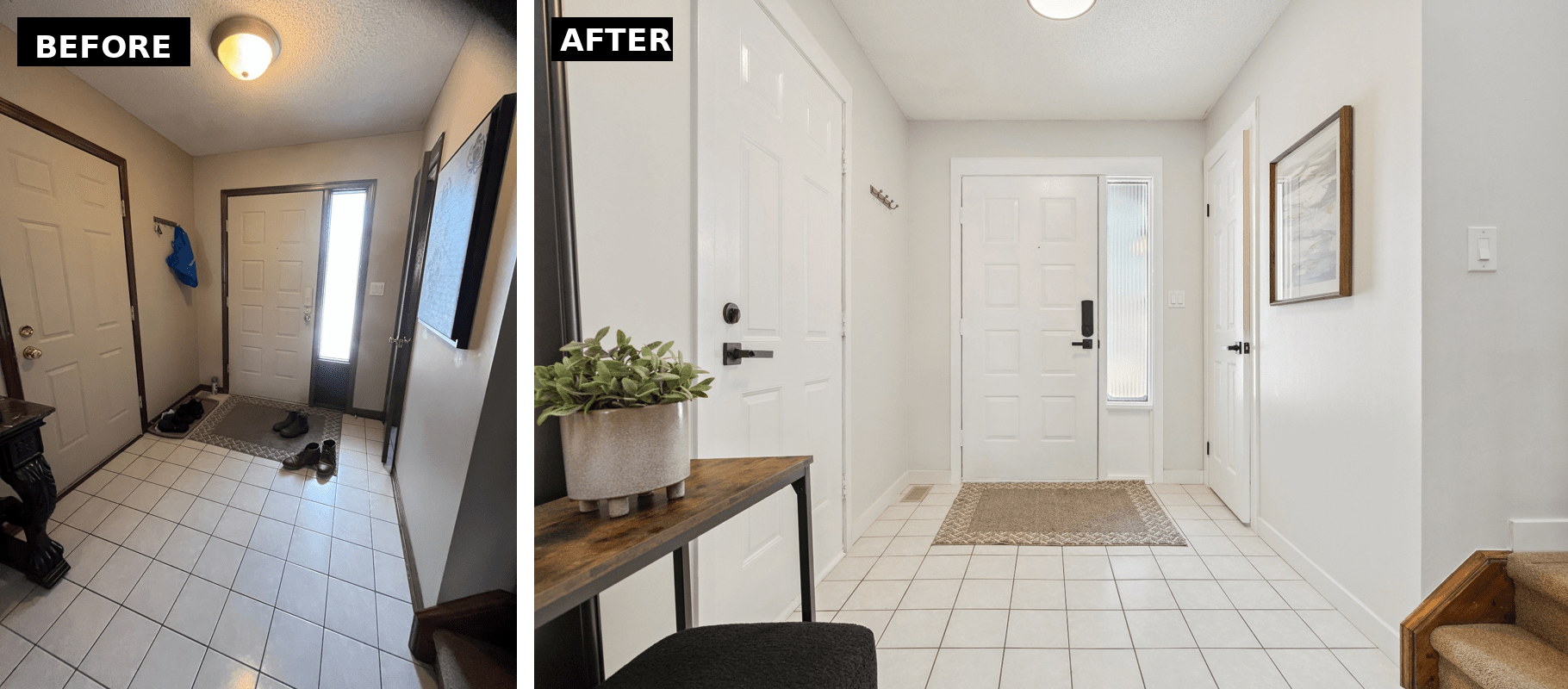 Small Family Home Gets Big Updates