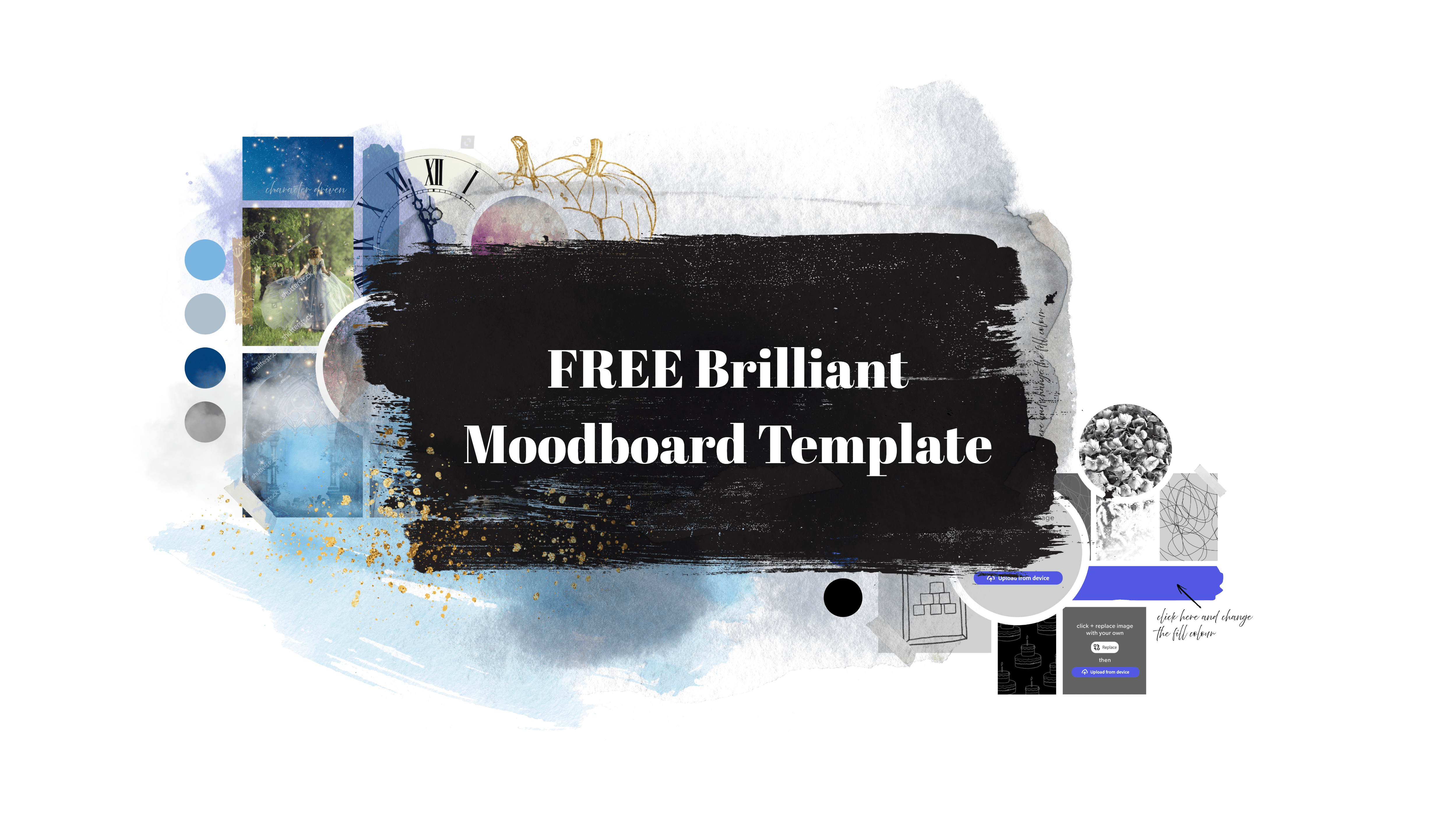 Getting In The Mood(board)