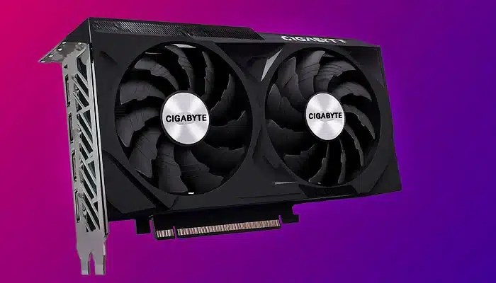 Placa de vídeo NVIDIA GeForce RTX 4060, ideal para designers