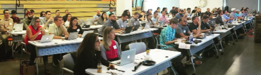 Join Left Hook For Hubspot Developer Community Day Left Hook - Mobile Abstract Photos for Desktop