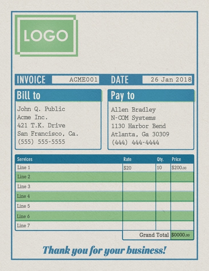 Find & download free graphic resources for invoice. Free Traditional Invoice Receipt Mockup In Psd Designhooks