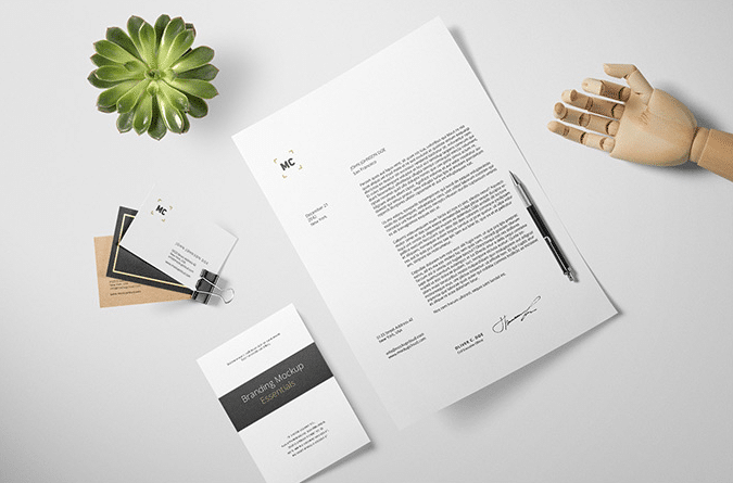 The best stationery mockup is composed of a personal diary, envelope, business card, pencil, pen, envelope, letterhead, and paper . Branding Stationery Items Psd Mockup Download Free Designhooks