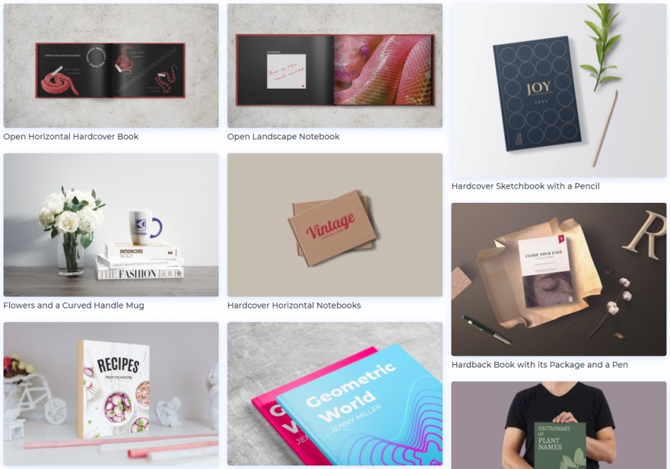 No clunky software and no hassle! 12 Best Book Mockup Generators Free Paid 3d Book Covers