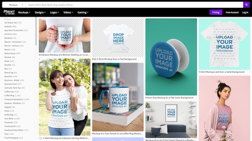 Free and paid, for windows, mac, linux, and online · 1. 13 Best Mockup Websites Free Premium Mockups Design Hub