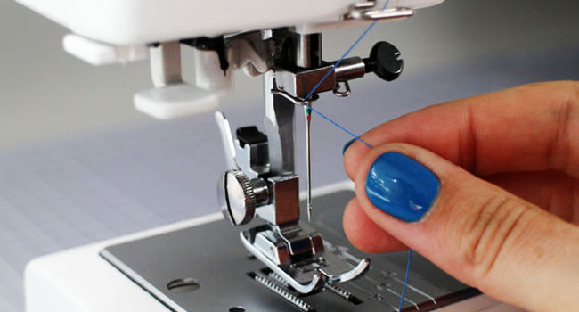 The best source for learning about your sewing machine is your machine's instruction manual. Fool Proof Ways To Keep Your Upper Thread From Breaking