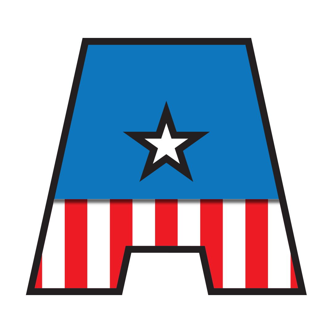 cap alphabet