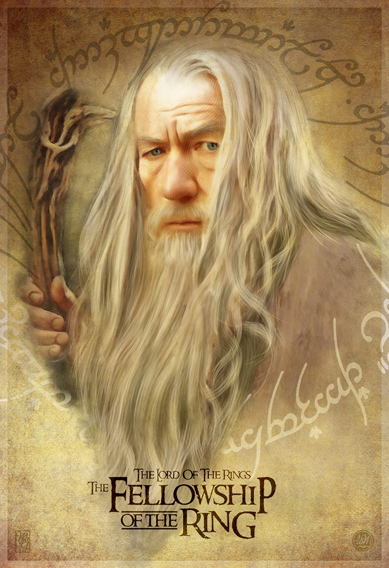 Gandalf, the Grey