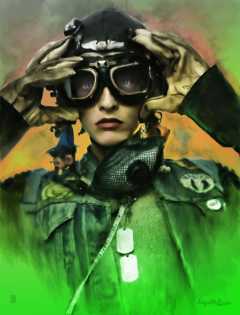 Tank Girl